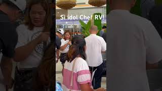 Si Idol Chef RV Manabat [upl. by Valerlan]