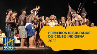 Você sabe qual o tamanho da população indígena no Brasil • Censo 2022 [upl. by Xeno]