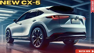 FIRST LOOK 2025 Mazda CX5 Hybrid Finally COMING  Is It WORTH Your Money [upl. by Hattie287]