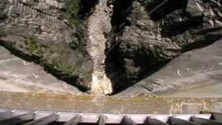 Bungee Jumping 007 Goldeneye Switzerland [upl. by Yorztif]