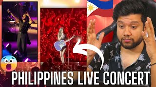 CRAZIEST Filipino Crowds Singing in Concert  NIAL HORANOLIVIA ROD [upl. by Ryon]