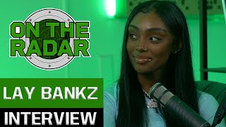 Lay Bankz Talks Phillys New Wave Remembers PNB Rock Tierra Wack Friendship Show With Sha EK [upl. by Rizzo]