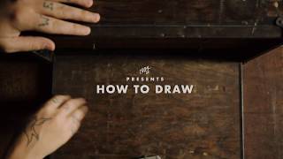 1924US Drawing Tutorial Trailer [upl. by Gabrielli]