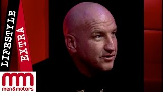 Dave Courtney talks about his life as a gangster [upl. by Peterec]