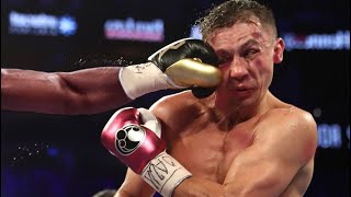 Gennady Golovkin vs Steve Rolls KNOCKOUT  Full Fight Highlights  every best punch [upl. by Krystin]