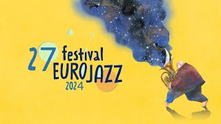 Conferencia de prensa  27 Festival Eurojazz 2024 [upl. by Yelloh688]