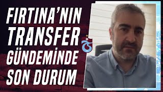 Yunus Emre Sel Trabzonsporun Yeni Sezon İçin Hazırlıklarını Anlattı [upl. by Eusebio554]