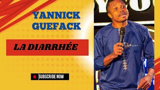 Yannick Guefack La diarrhée [upl. by Nemlaz]