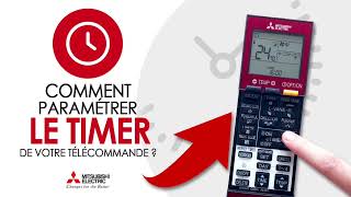 Comment paramétrer le Timer de votre télécommande   Tuto11 [upl. by Sessler]