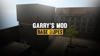 Ξ Garrys Mod DarkRP Base Dupes  EP2  Downloads in the desc Ξ [upl. by Pompei]