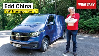 2021 VW Transporter 61 review  Edd Chinas indepth review  What Car [upl. by Carlos]