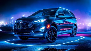 2025 Chevy Equinox The Shocking Upgrades You Won’t Believe [upl. by Nylirret679]