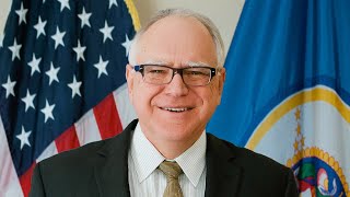 2024 State of the State Address with Gov Tim Walz [upl. by Hcirdeirf]