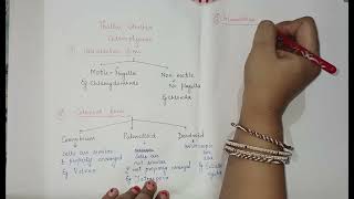 Chlorophyceae Thallus organisation [upl. by Zsamot]