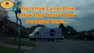 Currys Deliveries [upl. by Lashar677]