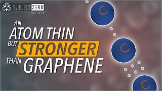 CARBYNE LAC Explained in 4 Min  Stronger than Graphene [upl. by Hannibal]