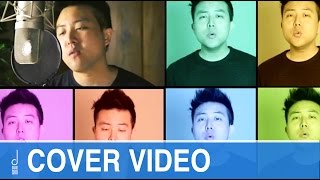 Idina Menzel  Let it Go Frozen Movie  David Choi Cover [upl. by Aved224]