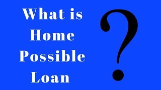 What is the Home Possible®️ Program with Freddie Mac [upl. by Nuhsar903]