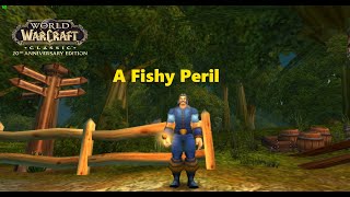 World of Warcraft Quests  A Fishy Peril [upl. by Anitrebla228]