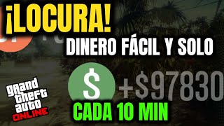 📢4 MEJORES MISIONES que MÁS DINERO PAGAN en GTA 5 ONLINE GANA MILLONES SOLO PS4 PS5 ESTA SEMANA [upl. by Ariaet]