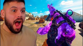 🔴LIVE NOVO WARZONE AREA 99 PEGANDO LEVEL 1000 [upl. by Berner82]