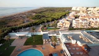 hotel playas de guardamar promo [upl. by Ecnerat537]