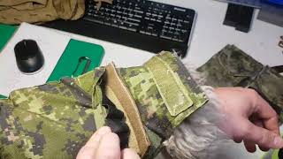 Arktis B110 smock modification quotThe Playbookquot [upl. by Anawait779]