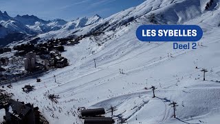 Les Sybelles deel 2 I Frankrijk I SNOWmagazine S16E8 [upl. by Akcire]