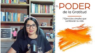 EL PODER DE LA GRATITUD 🙏 MARK REKLAU PARTE 1 RESUMEN AUDIOLIBRO COMPLETO EN ESPAÑOL Y ANÁLISIS [upl. by Adnohsor203]