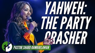 Yahweh The Party Crasher  Pastor Sharo Ramkhelawan  HopeNYC [upl. by Aikam]