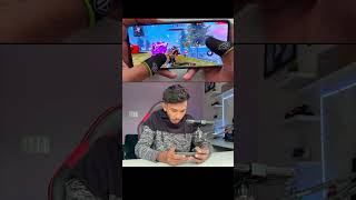 Poco x3 pro 60fps screen recording and 120hz 360hz smooth display free fire handcam gameplay 4k [upl. by Roleat]