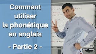 Phonétique Anglais  Le Mode dEmploi pour Avoir une Excellente Prononciation 🗣️ Partie 23 [upl. by Eimoan]