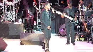 Babyface performing quotSoon As I Get Homequot live  the Alameda County Fair in Pleasanton June 29 2013 [upl. by Gasser]