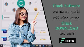 FileCR කියන්නේ මොකක්ද  What is FileCR [upl. by Dearborn]