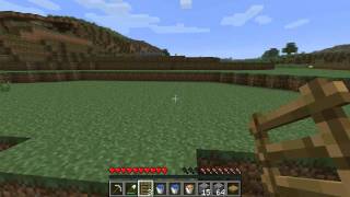 Cobblestone Generator Tutorial Minecraft 125 [upl. by Aiblis740]