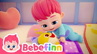 🌙Goody Good Night Bebefinn  EP16  Family Song for Kids  Nursery Rhymes amp Kids Songs [upl. by Ahker324]