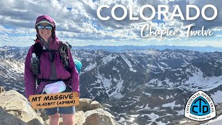 Getting High and a Rant at the CDT  Continental Divide Trail 2024  Chapter Twelve [upl. by Bennir]