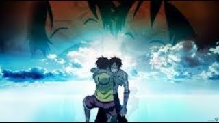 AMV Million Years Ago  Adele one piece [upl. by Notsur701]