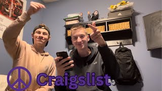 Lowballing Craigslist Ads PRANK CALL [upl. by Flin]