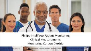 Philips IntelliVue Patient Monitoring  Clinical Measurements CO2 [upl. by Ledda]