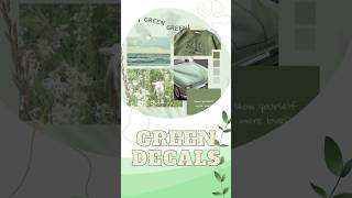 Roblox  Green Aesthetic Decals Codes and ID’s💚 lofi aesthetic decals roblox [upl. by Ferwerda361]