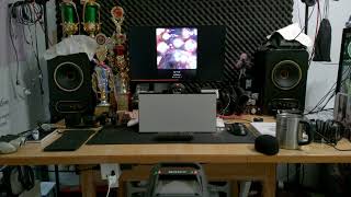 Sony CMTX3CD Sound test 1 [upl. by Hsakiv]