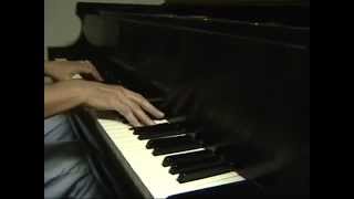 Franz Liszt  Obermanns Valley John C Brunn piano [upl. by Grekin197]