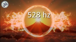 528 Hz Positive Transformation Emotional amp Physical Healing Anti Anxiety Rebirth Healing Music [upl. by Martsen624]