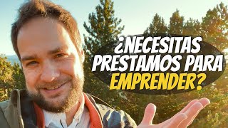 No necesitas pedir préstamos para emprender [upl. by Amalee]