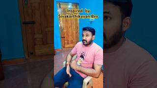 Tag🤣 shorts ytubeshorts trending sivakarthikeyanfan surprise husbandwiferagalaigal comedy 🦚 [upl. by Borszcz902]