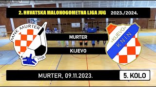 2 HMNL Jug MURTER  KIJEVO 25 09112023 [upl. by Radborne]