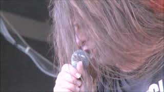 Cannibal corpse  Evisceration plague Live 2010 [upl. by Arleen]