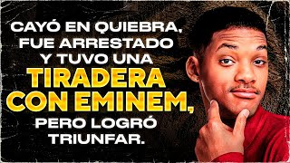 LA VERDADERA HISTORIA DEL PRÍNCIPE DEL RAP  WILL SMITH [upl. by Leisha36]