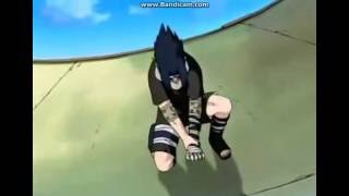 Sasukes First Chidori [upl. by Suzi]